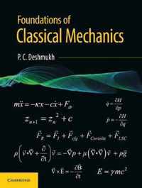 Foundations of Classical Mechanics