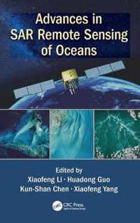 Advances in SAR Remote Sensing of Oceans