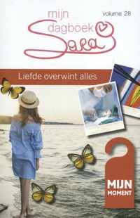 Sara mijn dagboek 28 -   Liefde overwint alles