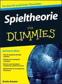 Spieltheorie fur Dummies