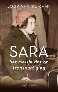 Sara, het meisje dat op transport ging