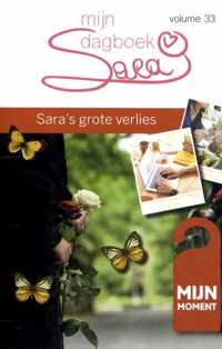 Mijn Moment 0 -  Sara Sara's grote verlies volume 33