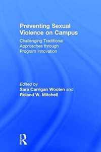 Preventing Sexual Violence on Campus