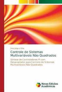 Controle de Sistemas Multivariaveis Nao Quadrados