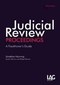 Judicial Review Proceedings