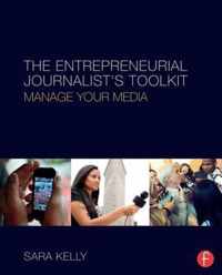 The Entrepreneurial Journalist's Toolkit