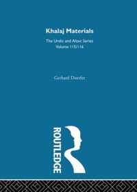 Khalaj Materials