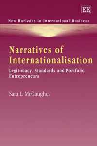 Narratives of Internationalisation