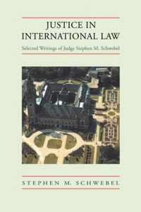 Justice in International Law