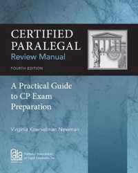 Certified Paralegal Review Manual