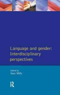 Language and Gender