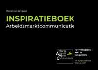 Inspiratieboek Arbeidsmarktcommunicatie - Marcel van der Quast - Hardcover (9789464430752)