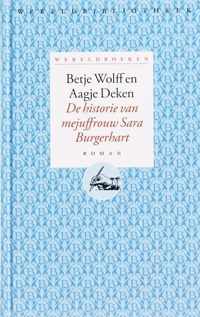 Wereldboeken 1 - De historie van mejuffrouw Sara Burgerhart