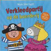 Verkleedpartij op de boerderij