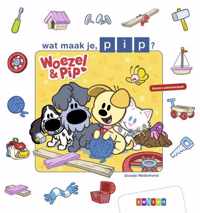 Wat Maak Je, Pip? - Hardcover (9789048741182)