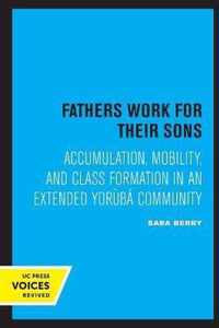Fathers Work for Their Sons