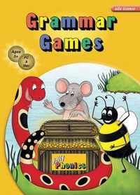 Grammar Games (Site Licence)