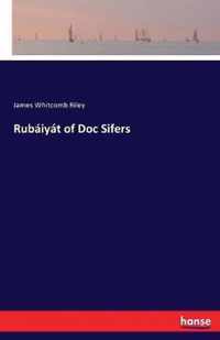 Rubaiyat of Doc Sifers