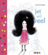 Leren lezen AVI M3  -   jet wil veel