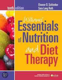 Williams' Essentials of Nutrition and Diet Therapy