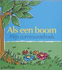 Als een boom