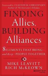 Finding Allies, Building Alliances