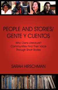 People and Stories / Gente y Cuentos