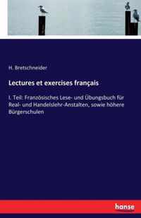 Lectures et exercises francais