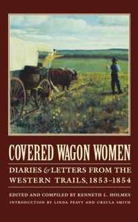 Covered Wagon Women, Volume 6