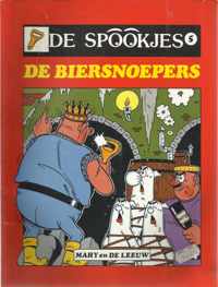 De Spookjes nr. 5. De Biersnoepers