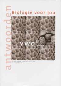 Biologie voor jou vwo b1 antwoordenboek