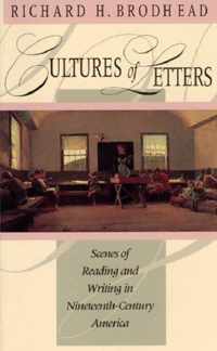 Cultures of Letters