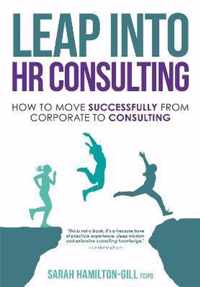 Leap into HR Consulting