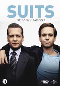 Suits - Seizoen 1