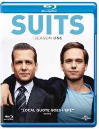 Suits - Seizoen 1