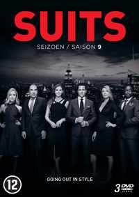 Suits - Seizoen 9