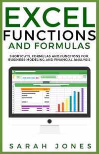 Excel Functions and Formulas