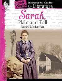 Sarah, Plain and Tall, Levels K-3