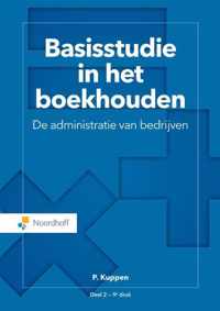 Basisstudie in het boekhouden 2