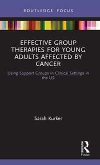 Effective Group Therapies for Young Adults Affected by Cancer