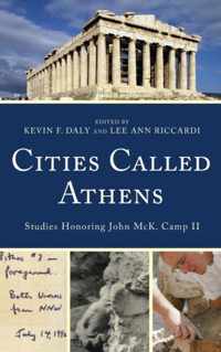 Cities Called Athens