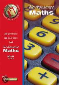 Bond No Nonsense Maths 10-11 Years