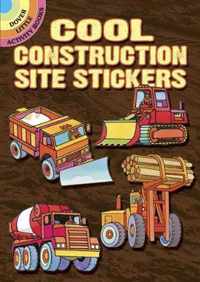 Cool Construction Site Stickers