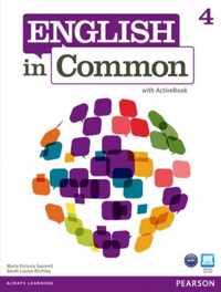 English in Common 4