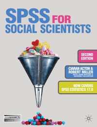 SPSS for Social Scientists