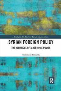 Syrian Foreign Policy