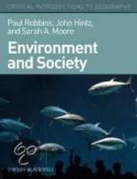 Environment and Society