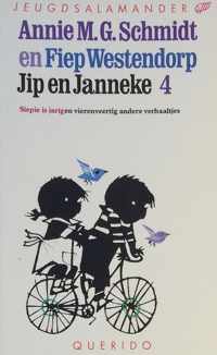 siepie is jarig en andere verhalen  - Annie M.G. Schmidt