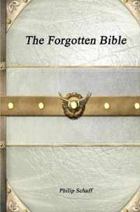 The Forgotten Bible