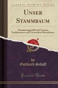 Unser Stammbaum